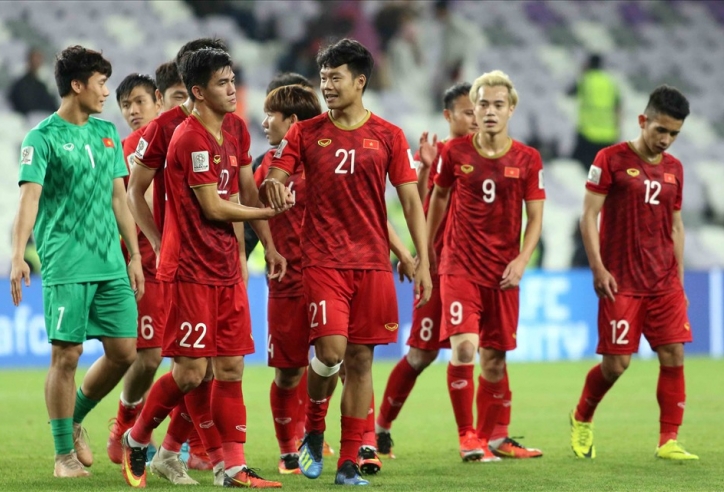 BXH Vòng loại U23 Châu Á 2020: U23 Việt Nam nguy hiểm?