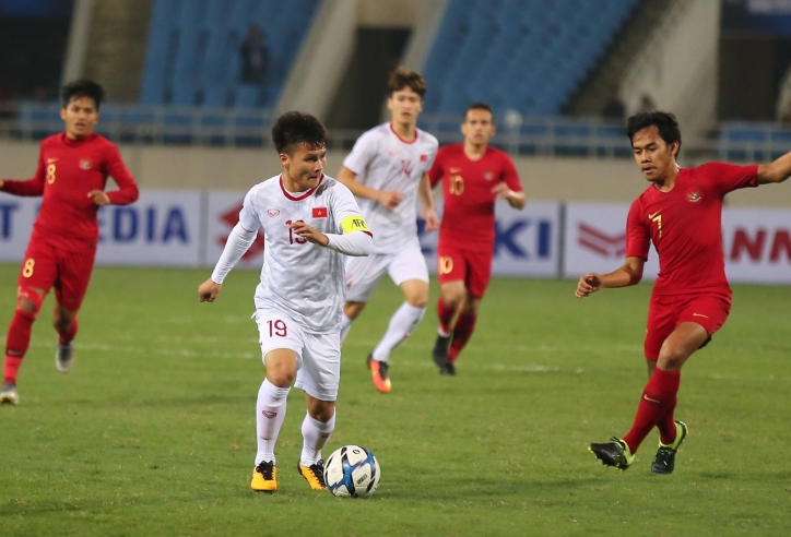 Báo Indonesia: 'U23 Việt Nam đẳng cấp hơn chúng ta'