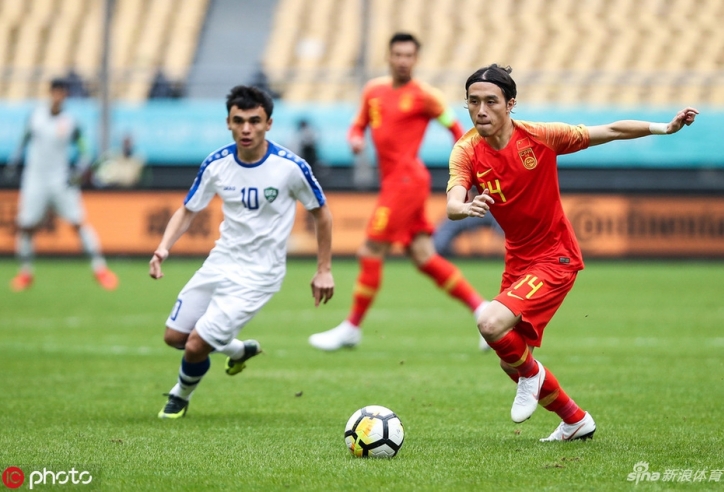 Thua Uzbekistan, Trung Quốc 'bẽ mặt' ở giải đấu tự tổ chức