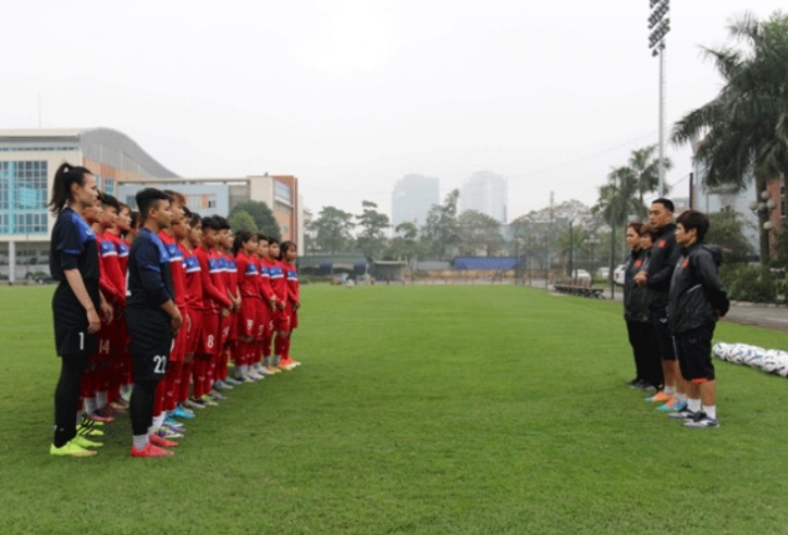 Tuyển U19 QG tăng cường lực lượng chuẩn bị đá giải Châu Á