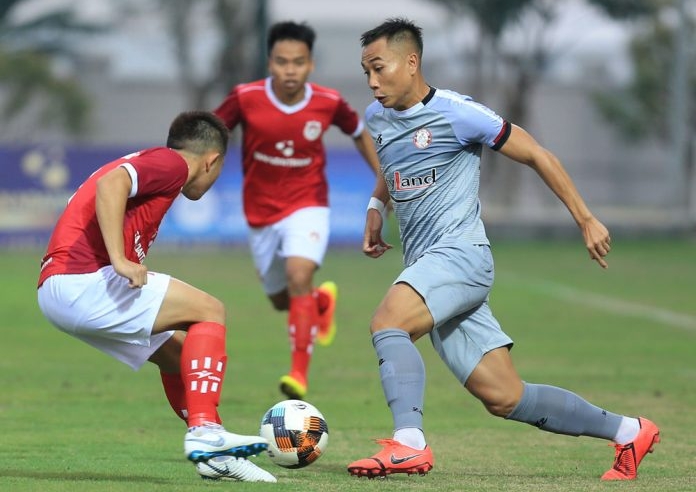 Lịch thi đấu vòng 1 Hạng Nhất 2019: Khai màn hấp dẫn