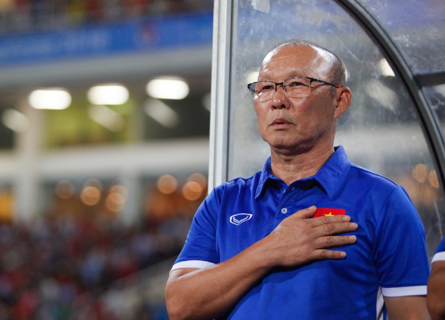 HLV Park Hang Seo: 'Xác định vô địch thì không e ngại đối thủ nào'