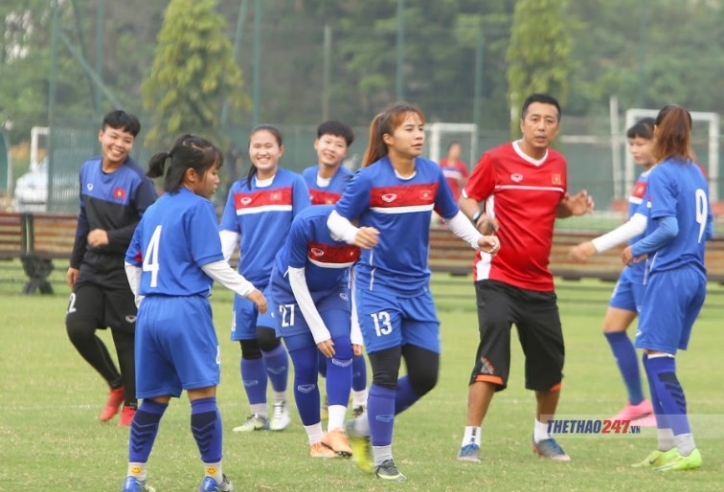 Tuyển U19 Việt Nam chốt danh sách dự Vòng loại Châu Á