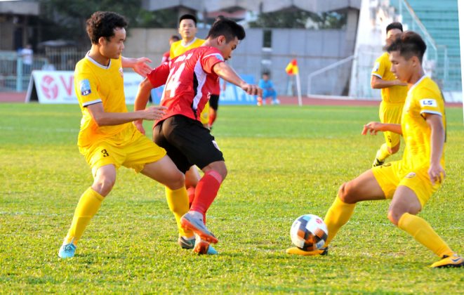 Đức Nam nổ súng, Hà Tĩnh thắng ấn tượng Phù Đổng