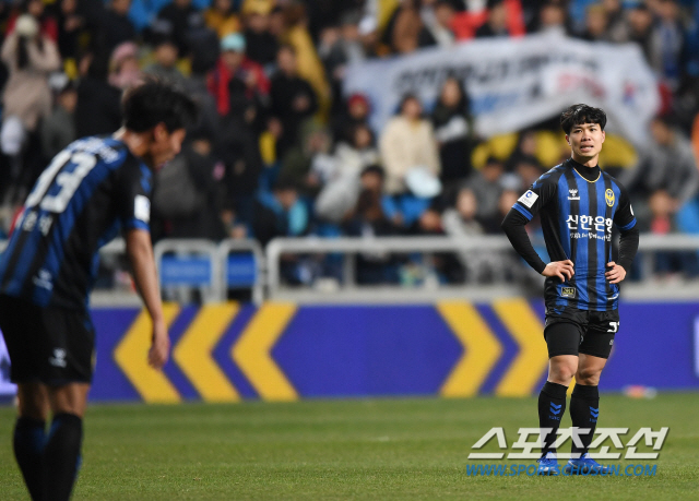 'Ngó lơ' Công Phượng, Incheon rơi xuống đáy K.League