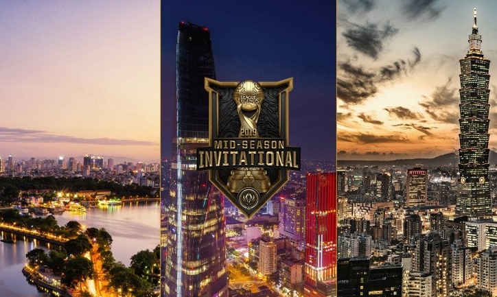 Lịch thi đấu vòng bảng MSI 2019: PVB chiến thắng?