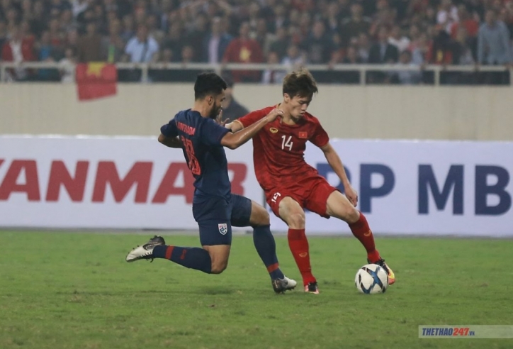 Thái Lan 'dàn xếp' gặp Việt Nam tại King's Cup là vì cay cú