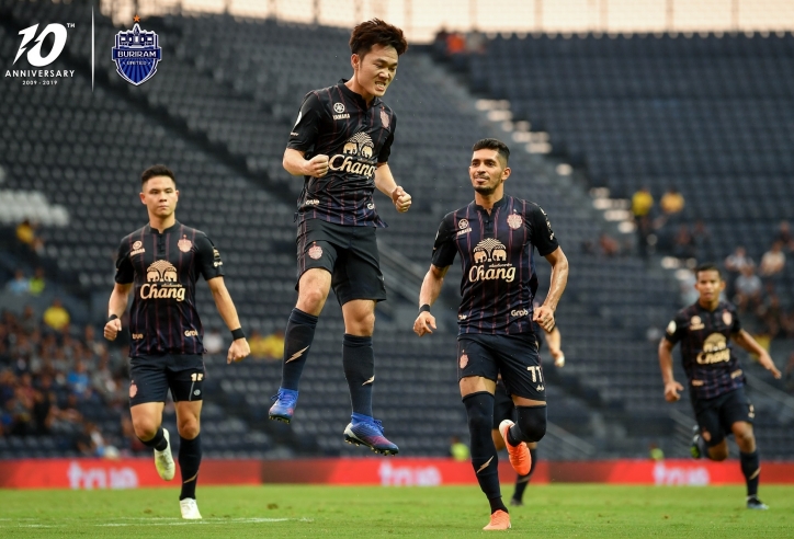 Xuân Trường lọt vào Đội hình xuất sắc nhất vòng 10 Thai League