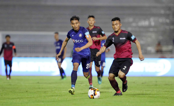 BXH, lịch thi đấu lượt trận thứ 4 hạng Nhì QG 2019