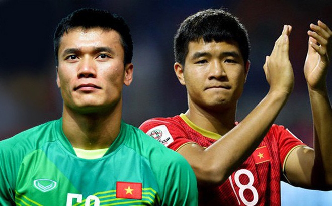 Hà Đức Chinh và Bùi Tiến Dũng mất suất lên ĐT Việt Nam?