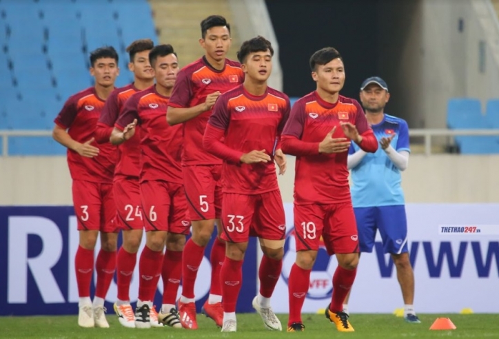 Trực tiếp U23 Việt Nam vs U23 Myanmar kênh nào?