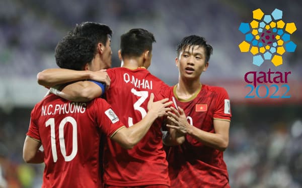Thời gian, địa điểm diễn ra lễ bốc thăm Vòng loại World Cup 2022 khu vực Châu Á