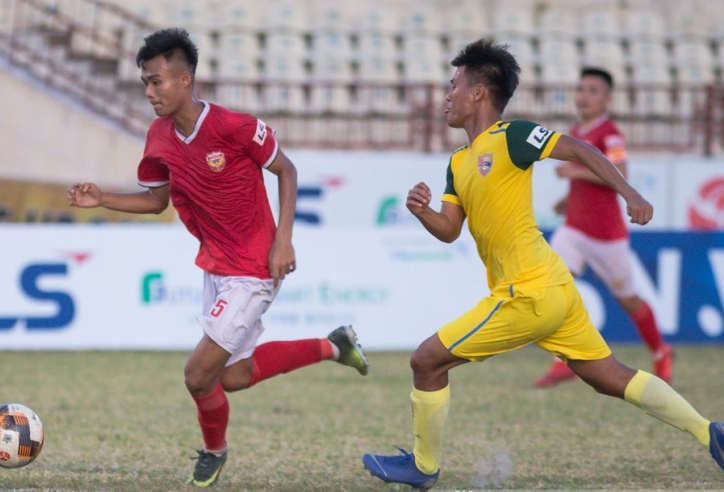 Lịch thi đấu vòng 11 Hạng Nhất 2019: Lộ diện tân vương lượt đi