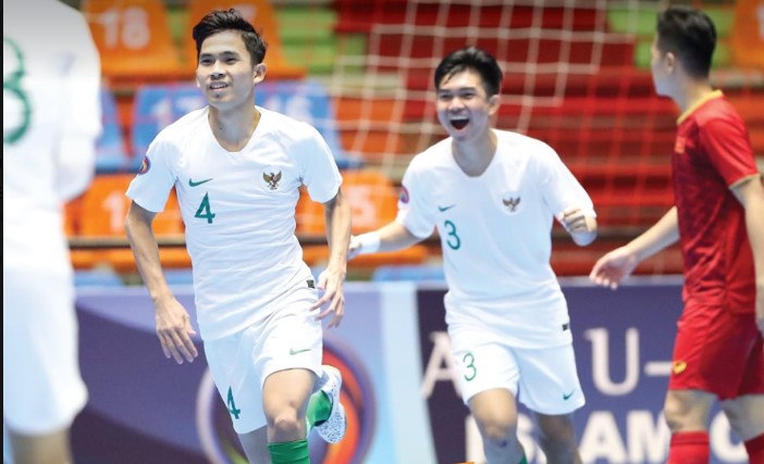 Indonesia bị 'ông kẹ' hủy diệt với tỉ số 9-1 ở giải Châu Á