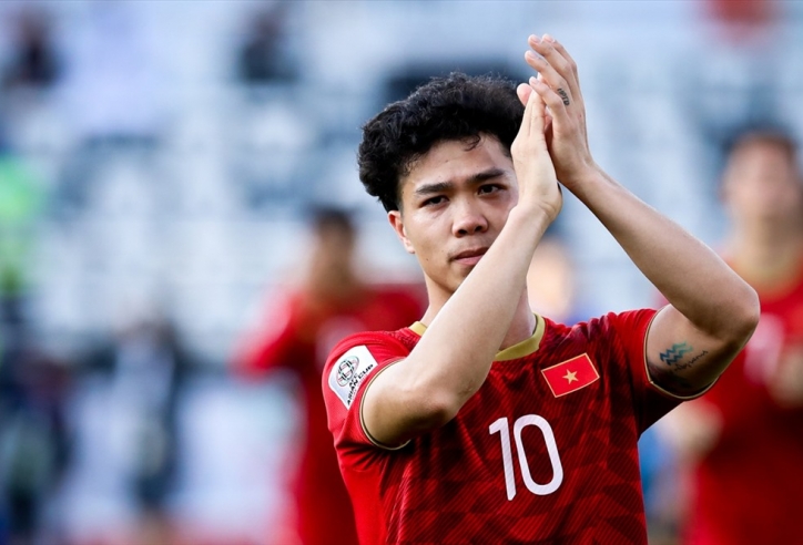 Công Phượng 'mất vé' lên U22 Việt Nam dự SEA Games 2019?