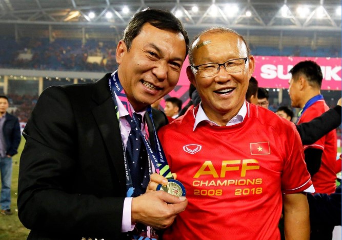 Phó Chủ tịch VFF: 'Việt Nam quyết giành vé dự World Cup 2026'