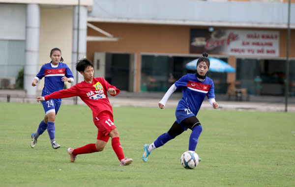 U19 Việt Nam chạy đà hoàn hảo trước giải tứ hùng Hàn Quốc