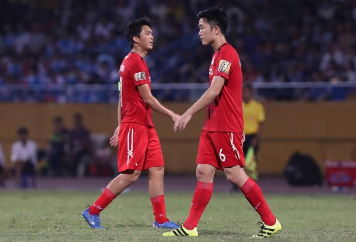 Vòng 17 V.League 2019: HAGL bên bờ vực nguy hiểm