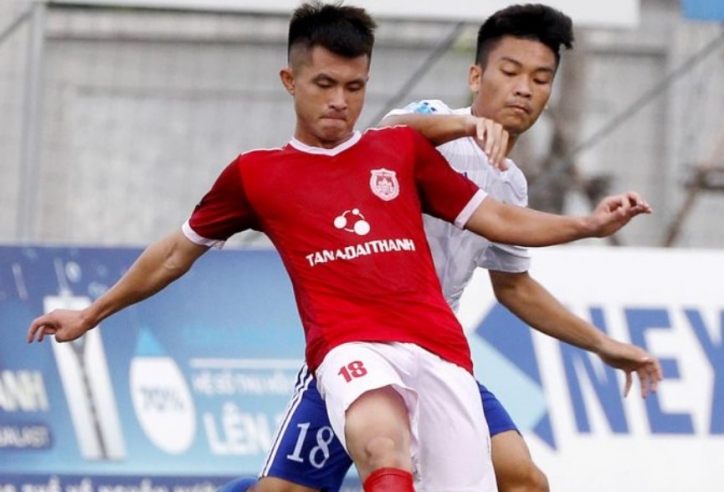 Vòng 14 giải Hạng Nhất 2019: Hà Tĩnh vượt lên mạnh mẽ