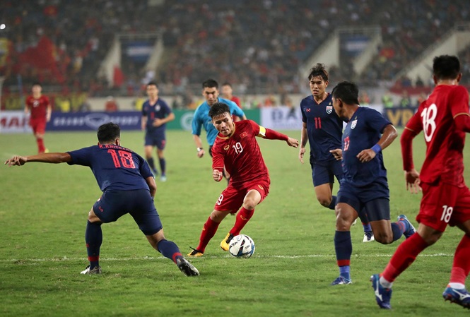 U22 Việt Nam dễ cùng bảng Thái Lan tại SEA Games 2019?