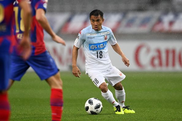 VIDEO: 'Messi Thái Lan' thi đấu tự tin và đẳng cấp tại J.League