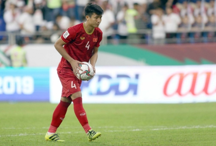 Hai tuyển thủ ĐT Việt Nam bị treo giò ở vòng 20 V.League