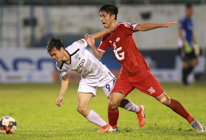 BXH Vòng 20 V.League 2019: HAGL tụt hạng, Hà Nội bứt phá