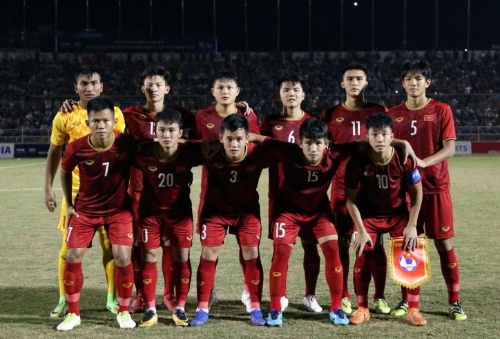 U18 Việt Nam vs U18 Campuchia: Chờ tin vui từ Thái Lan