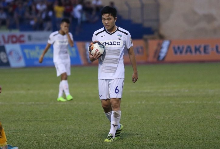 BXH vòng 22 V.League 2019: HAGL nguy cơ xuống hạng
