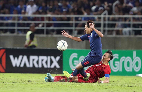 Lãnh đạo VFF lên tiếng về việc kiện Thái Lan lên AFC