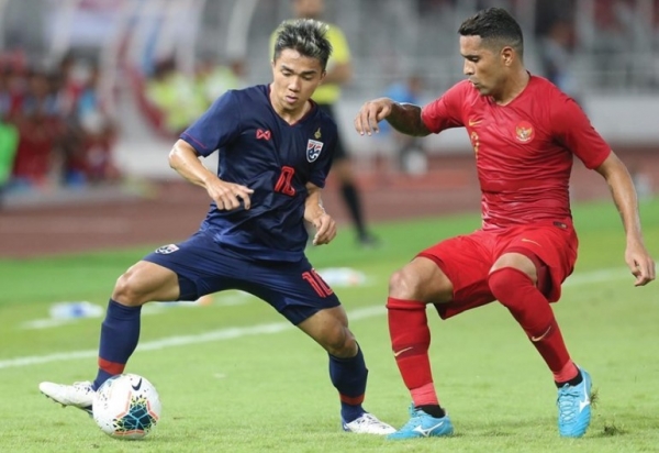 'Messi Thái' nói gì sau khi đè bẹp Indonesia tại Bung Karno?
