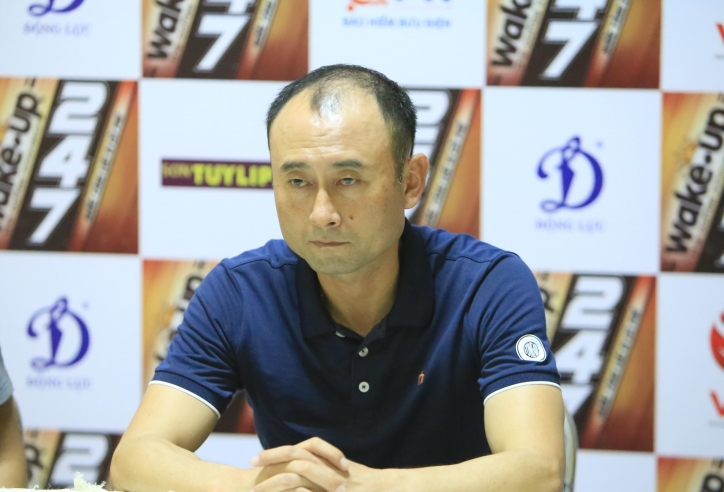 HLV HAGL tự tin sẽ trụ hạng V.League thành công