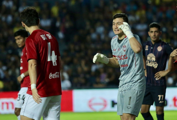 Muangthong giành chiến thắng bất ngờ trước Buriram