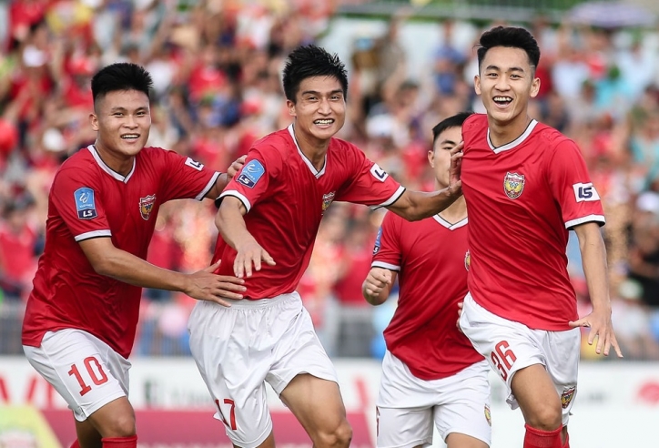 Nhà vô địch Hạng Nhất 2019 thắng đậm Phố Hiến FC
