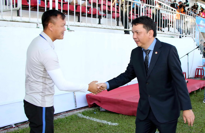 Người hùng AFF Cup 2008 làm HLV trưởng U21 Việt Nam