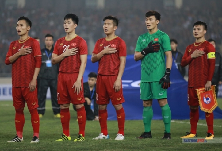 Đội hình mạnh nhất U22 Việt Nam đủ sức vô địch SEA Games 30