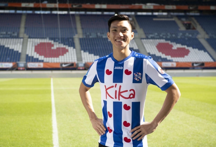 Lịch thi đấu vòng 17 VĐQG Hà Lan: Văn Hậu ra mắt Heerenveen?