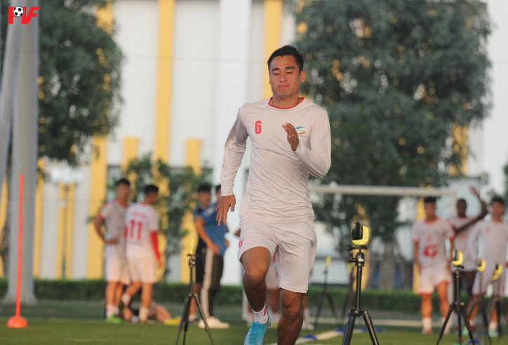 Viettel FC đến PVF kiểm tra thể lực trước V.League 2020