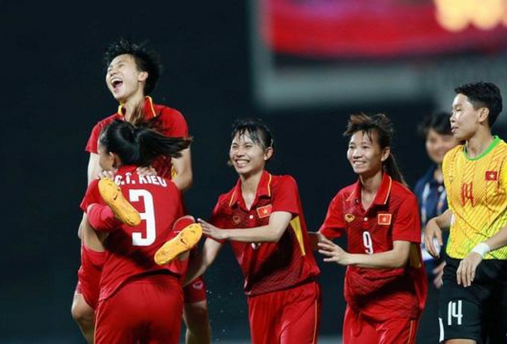BXH VL Olympic Tokyo 2020: Xác định đối thủ ĐT Việt Nam
