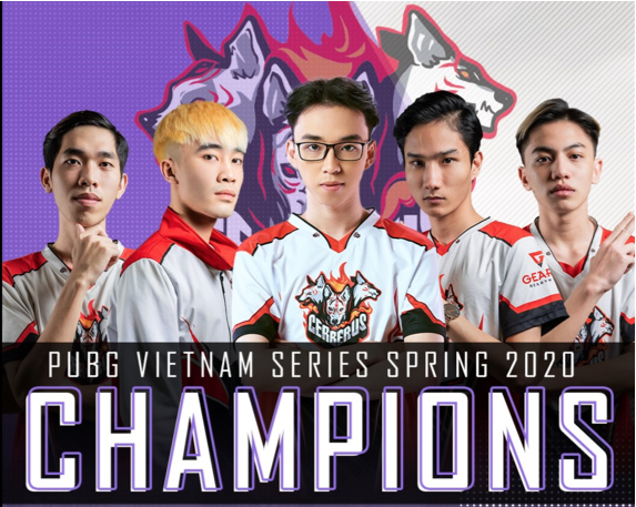 Lịch thi đấu PUBG SEA Super Cup 2020: Việt Nam vô địch?