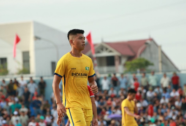 SLNA tăng cường 'viện binh' U22 Việt Nam cho Hải Phòng