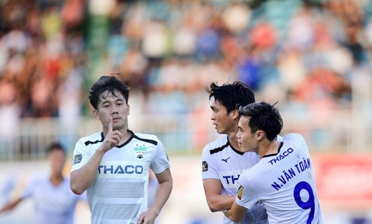 HLV Park 'xem giò' ai trong ngày mở màn V.League 2020?