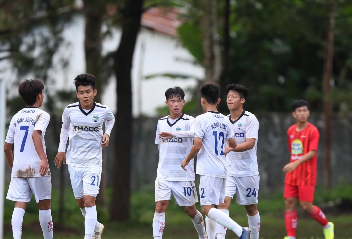 Lịch thi đấu Vòng loại U19 Quốc gia 2020: HAGL dễ thắng?