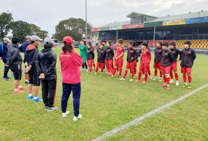 Tuyển Việt Nam sẵn sàng đấu Australia, giành vé đến Olympic