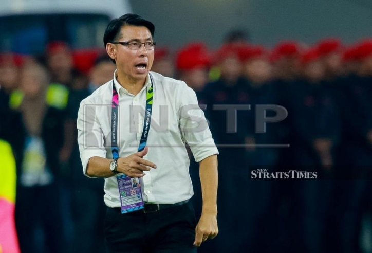 Báo Malaysia: 'HLV Tan muốn gặp Việt Nam ngay và luôn'