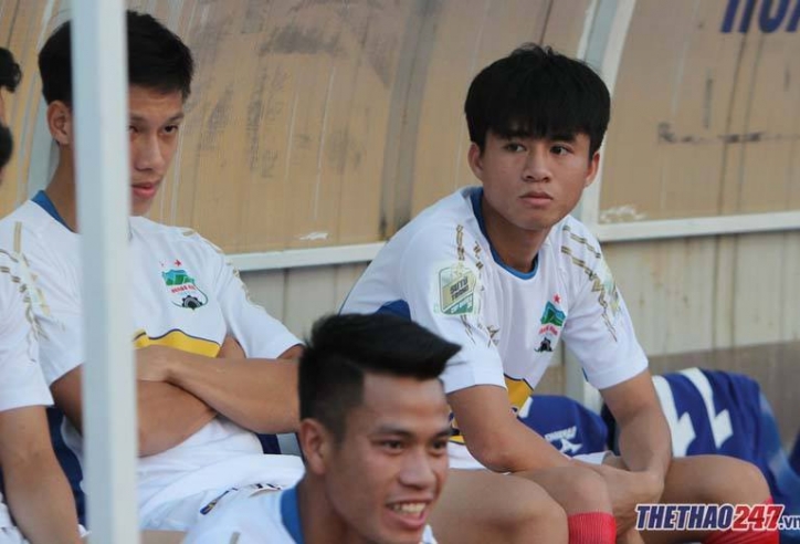 'Tài năng từng lọt top 40 thế giới' ghi bàn, HAGL nối dài mạch bất bại