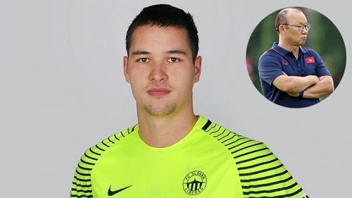 Filip Nguyễn: 'Tôi muốn khoác áo ĐT Việt Nam dự World Cup'