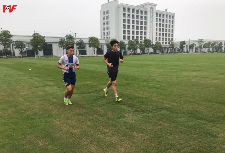 Tiền vệ HAGL báo tin vui cho HLV Park và ĐT Việt Nam