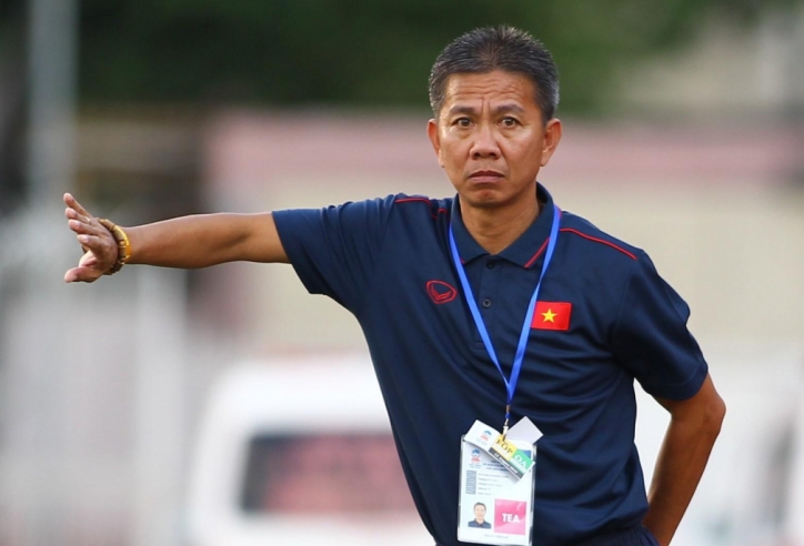 HLV Hoàng Anh Tuấn: 'Văn Hậu là cầu thủ đặc biệt cả với thế giới'