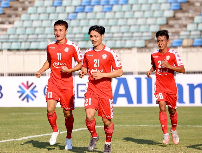 Vòng 1/8 Cup Quốc gia 2020: Chờ Công Phượng toả sáng